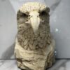 Regal Eagle Head Sculpture - Image 2