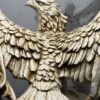 Majestic Eagle with Spread Wings - Image 4