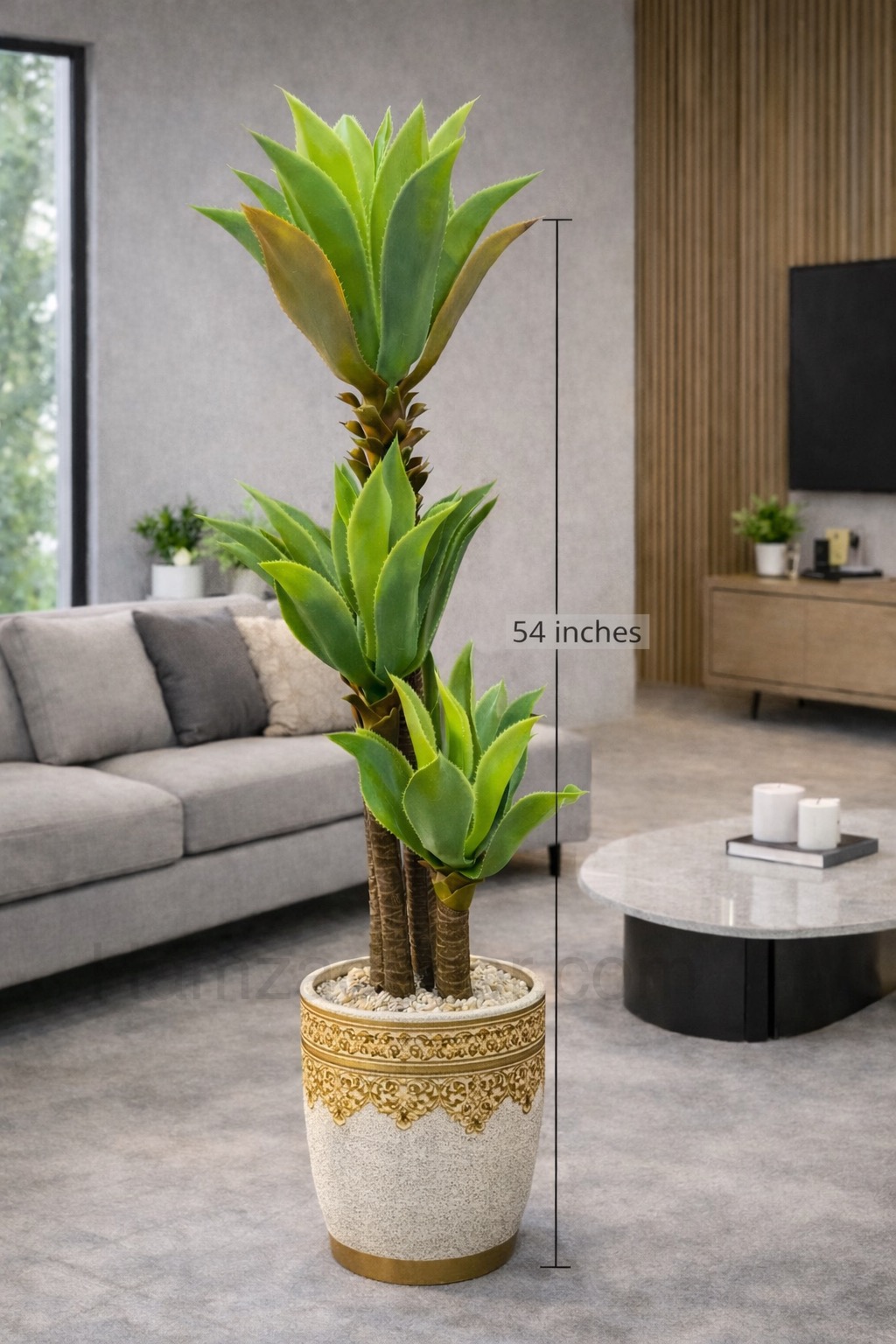 m18 – luxury imported dracaena artificial plant (54 inches tall) m18 – luxury imported dracaena artificial plant (54 inches tall)